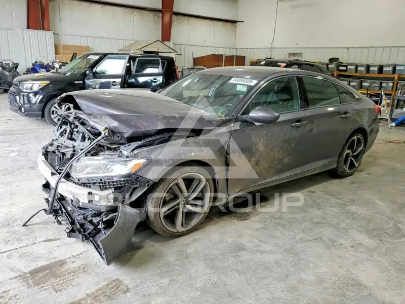 2018 Honda Accord фото