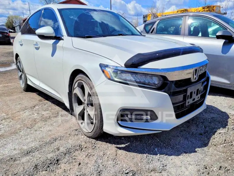 2018 Honda Accord фото