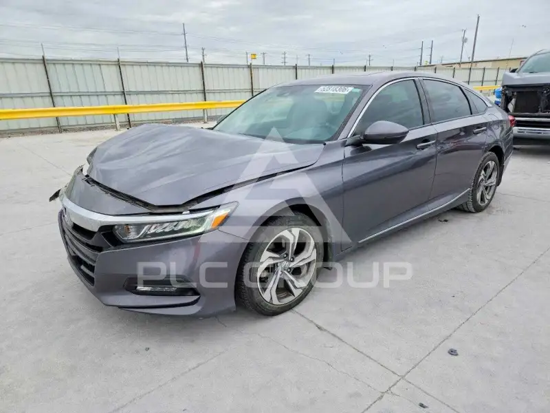 2018 Honda Accord photo
