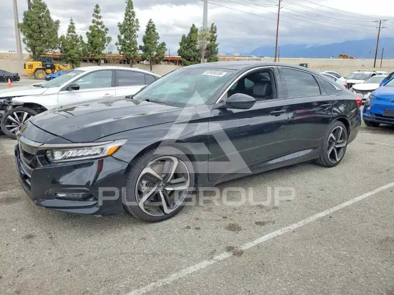 2018 Honda Accord photo