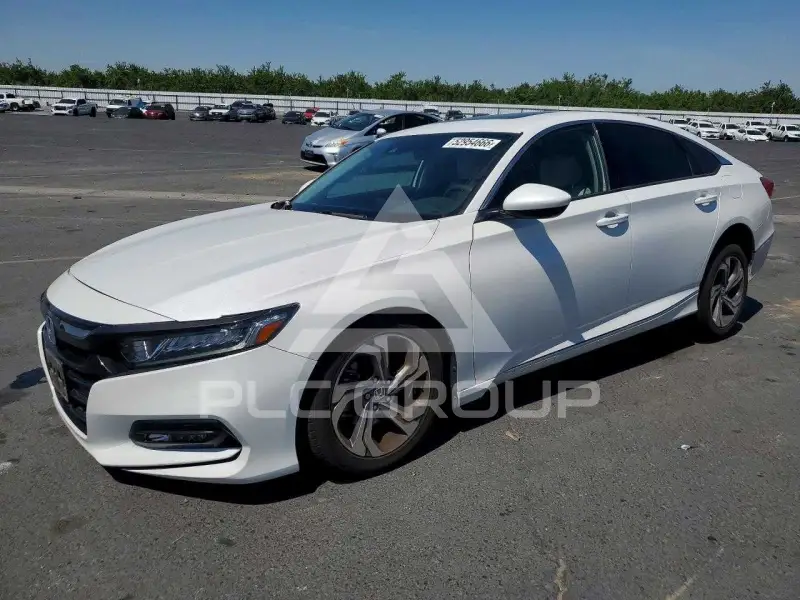2018 Honda Accord фото