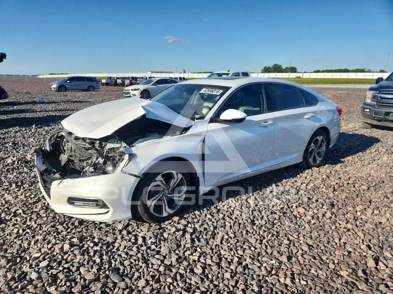 2018 Honda Accord photo