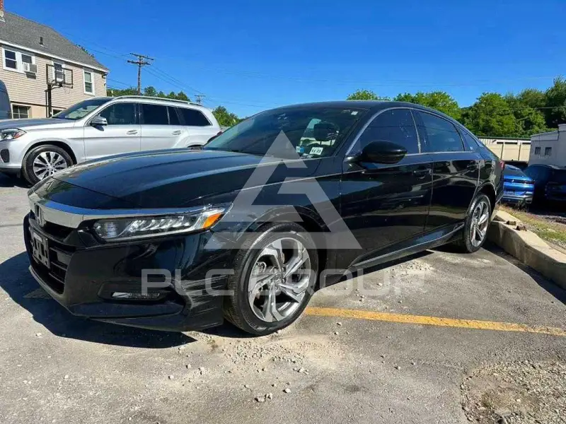2018 Honda Accord фото