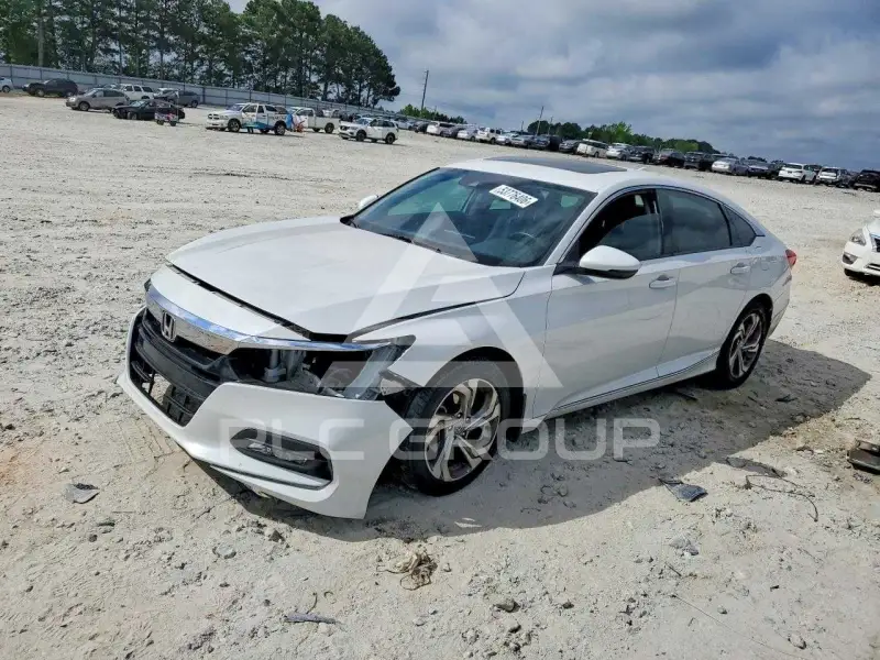 2018 Honda Accord photo