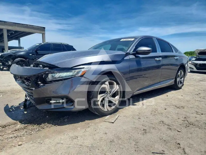 2018 Honda Accord фото