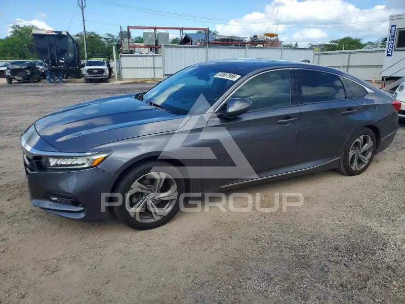 2018 Honda Accord фото