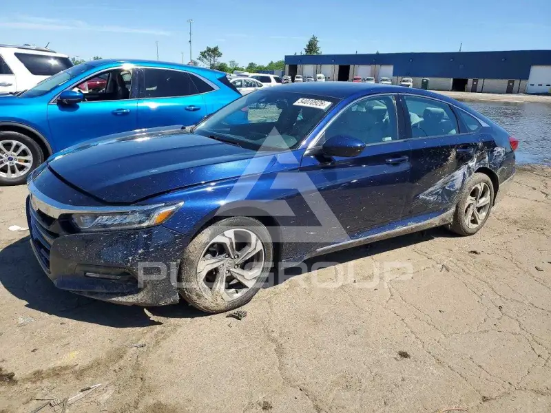 2018 Honda Accord фото