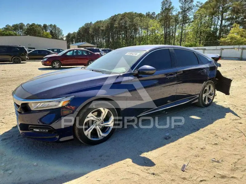 2018 Honda Accord фото