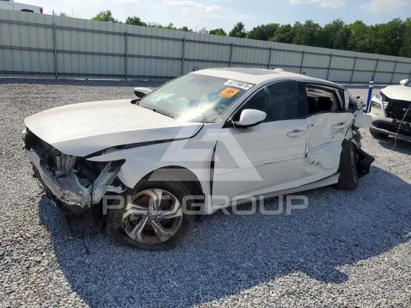 2018 Honda Accord photo