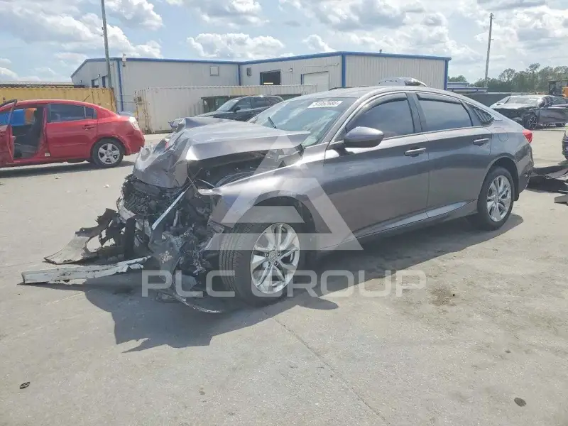 2018 Honda Accord photo