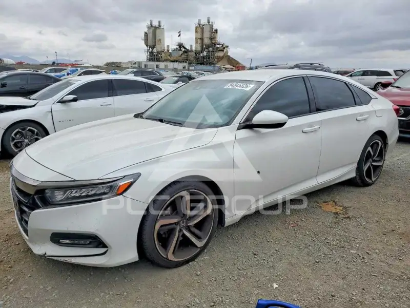 2018 Honda Accord photo