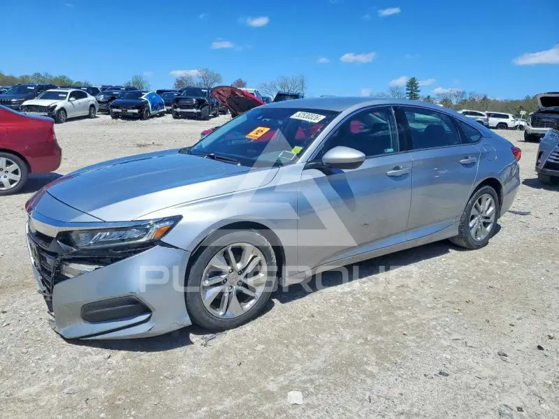 2018 Honda Accord фото