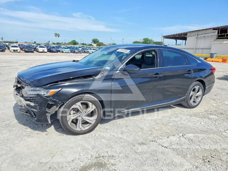 2018 Honda Accord фото