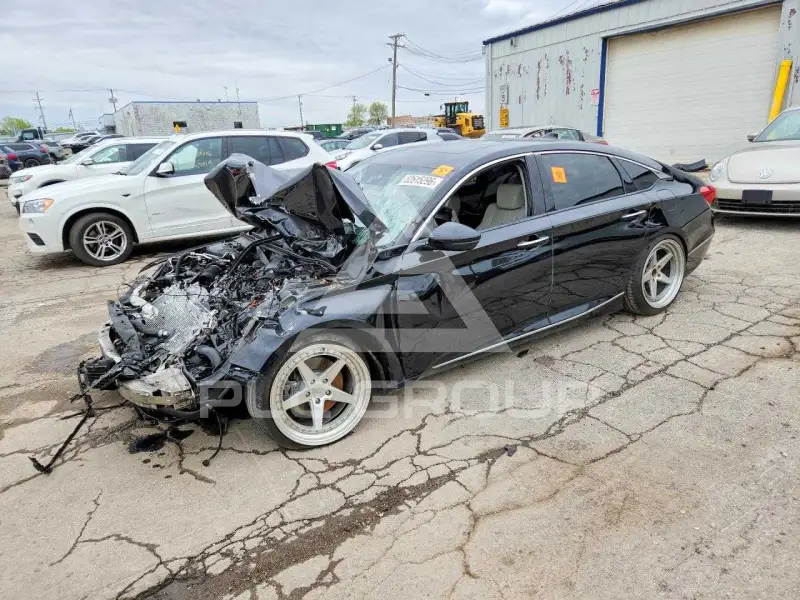 2018 Honda Accord photo