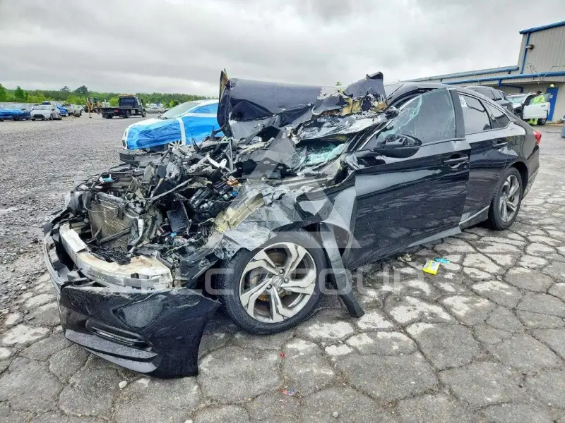 2018 Honda Accord фото
