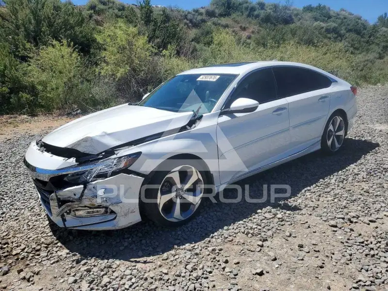 2018 Honda Accord фото