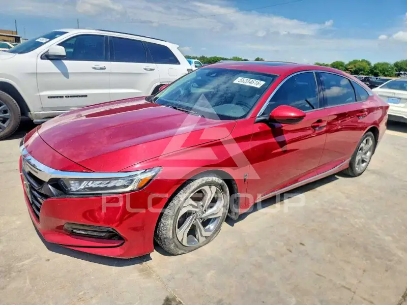2018 Honda Accord photo