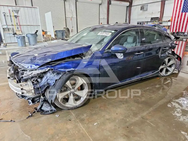 2018 Honda Accord фото