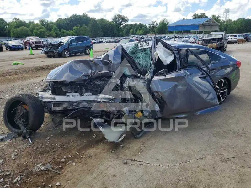 2018 Honda Accord photo