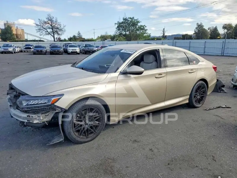 2018 Honda Accord photo
