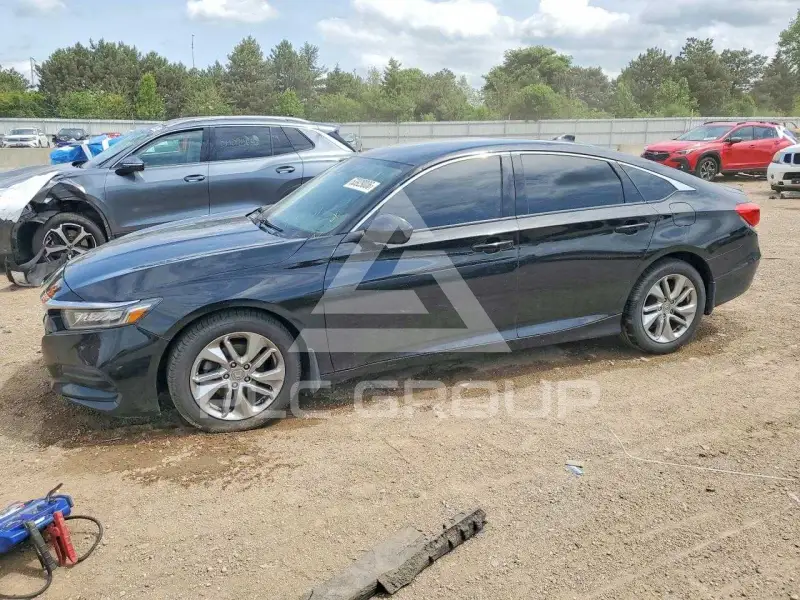2018 Honda Accord photo