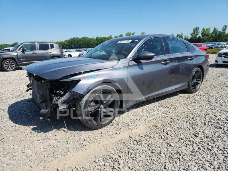 2018 Honda Accord фото