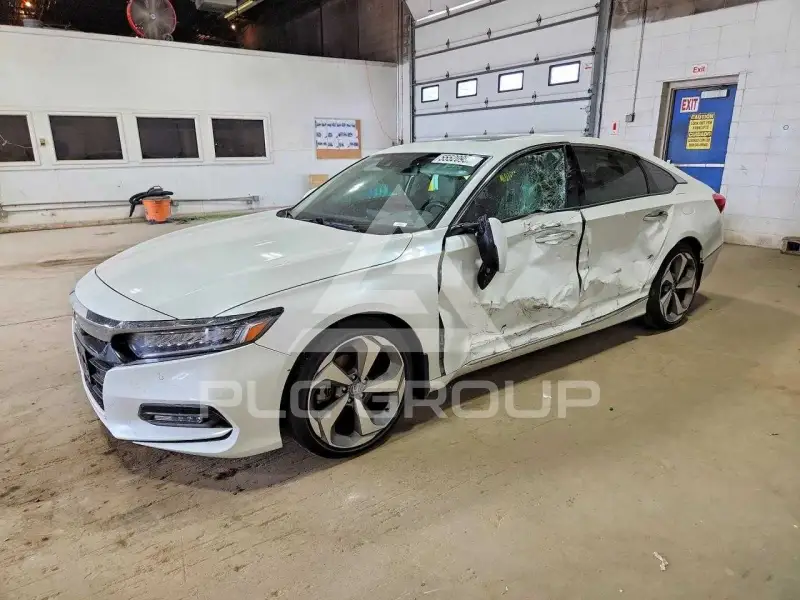 2018 Honda Accord фото