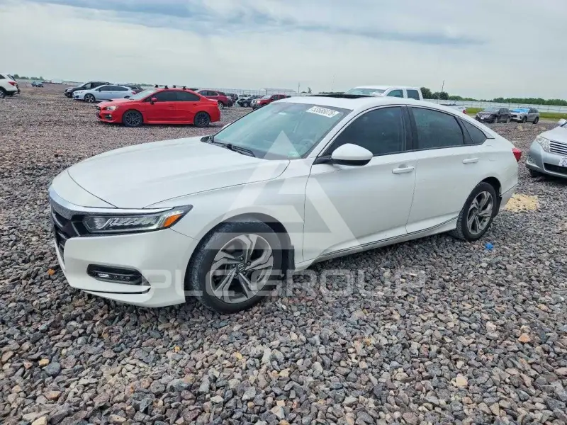 2018 Honda Accord фото