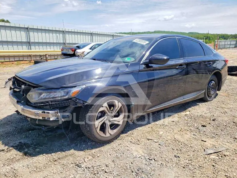 2018 Honda Accord фото