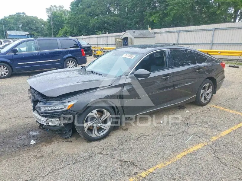 2018 Honda Accord photo