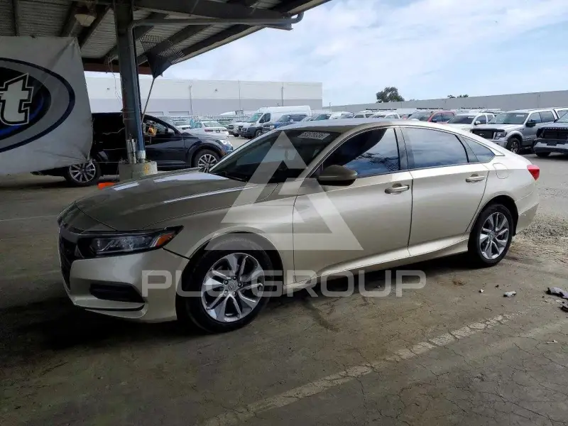 2018 Honda Accord photo