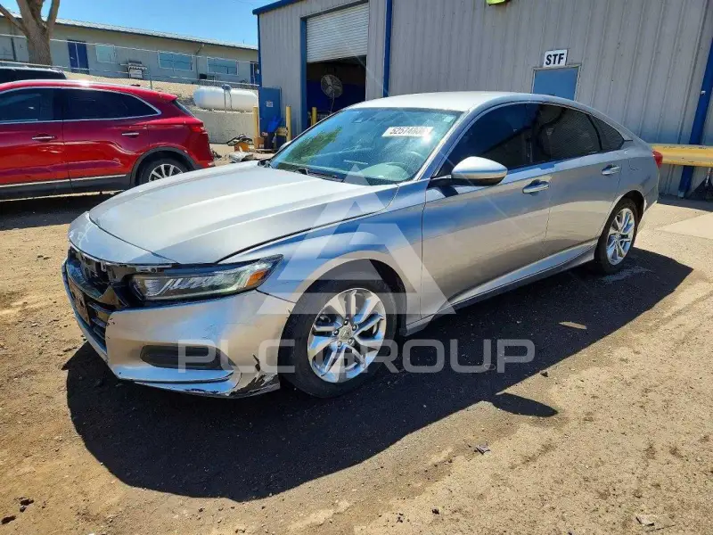 2018 Honda Accord фото