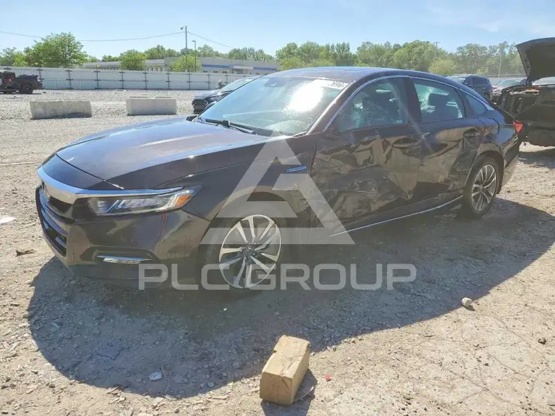 2018 Honda Accord photo