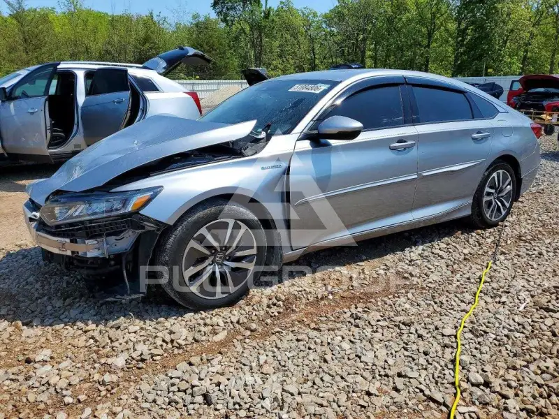 2018 Honda Accord фото