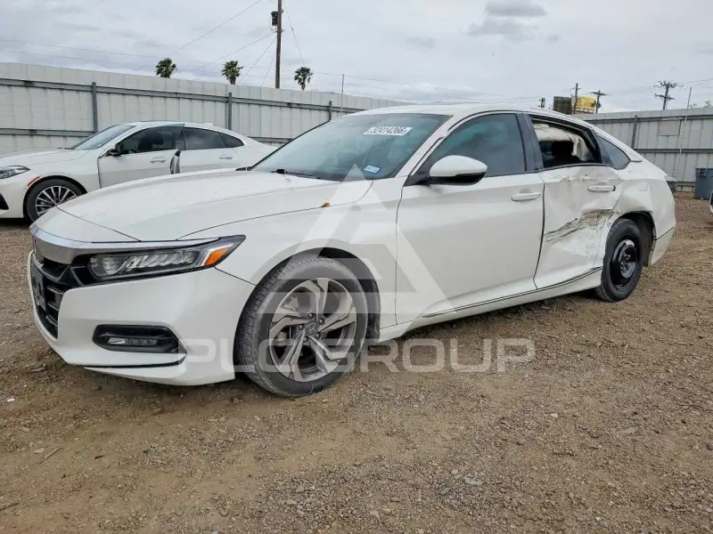 2018 Honda Accord фото