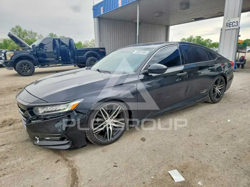 2018 Honda Accord photo