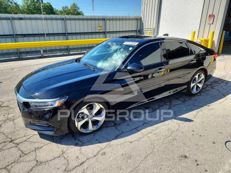 2018 Honda Accord фото