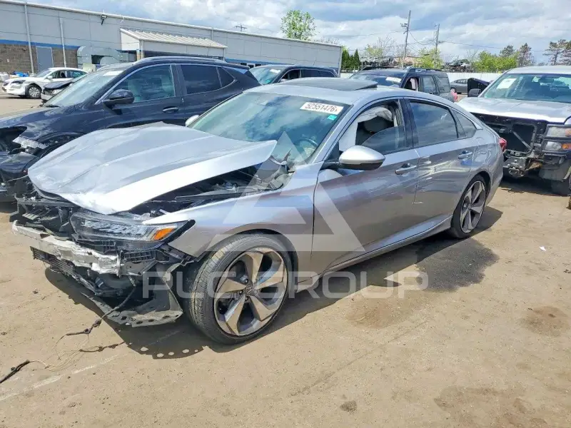 2018 Honda Accord фото