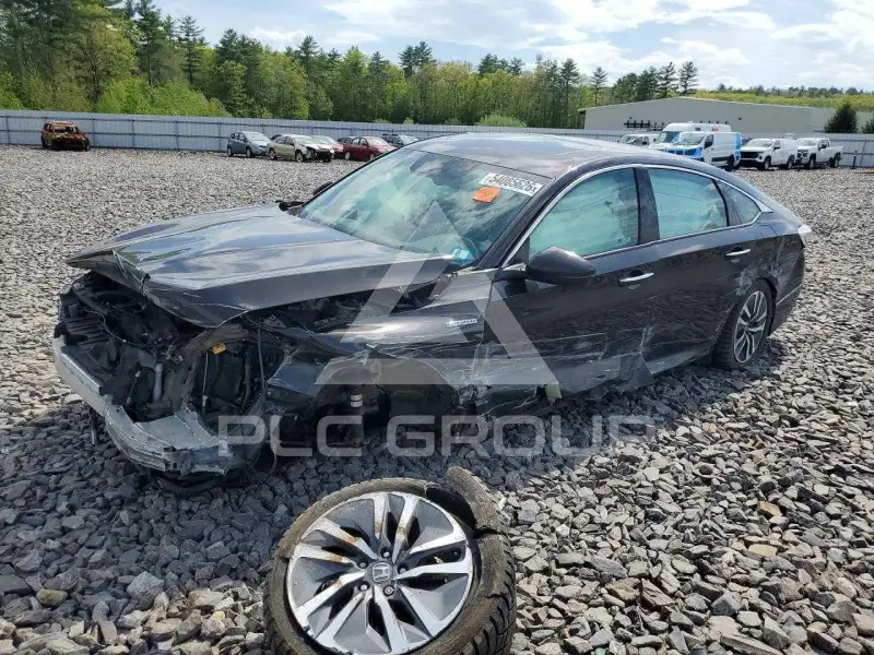 2018 Honda Accord фото