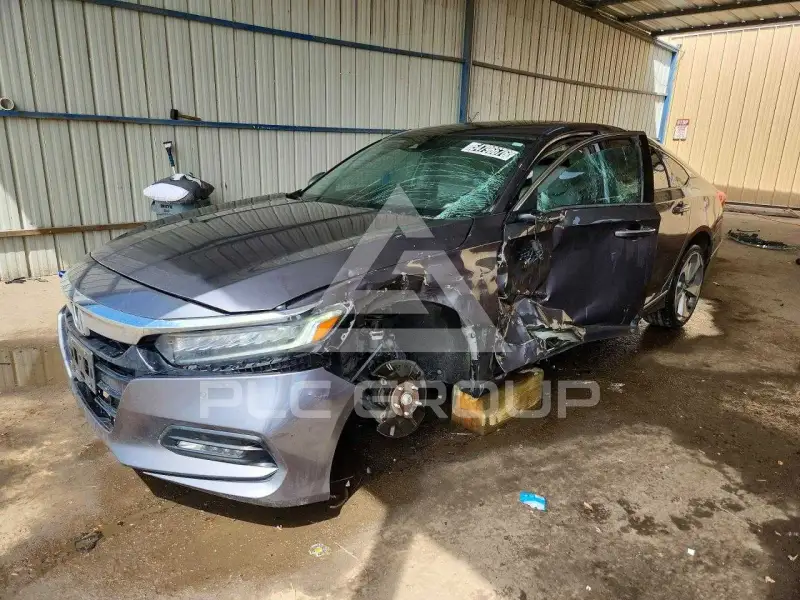 2018 Honda Accord photo