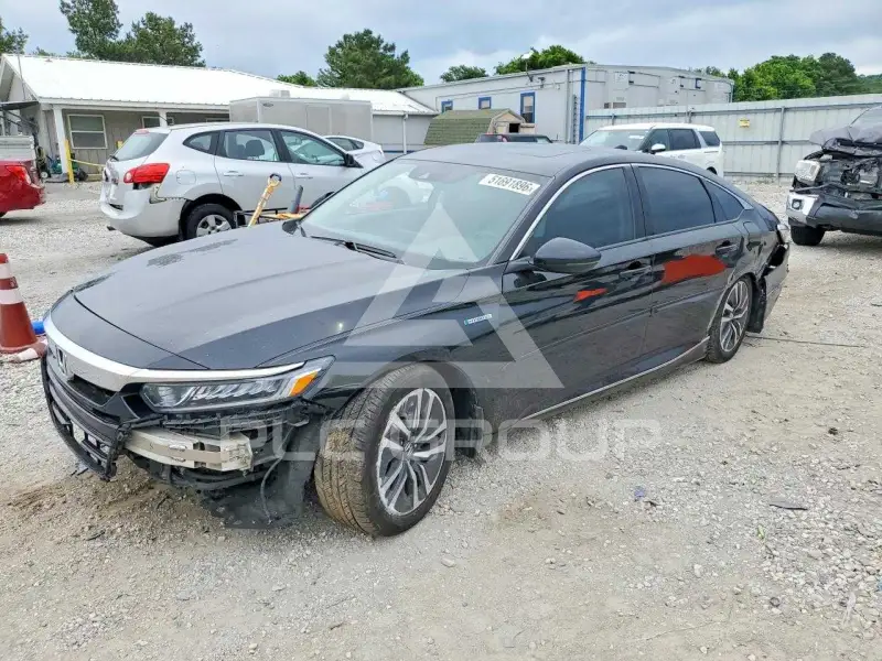 2018 Honda Accord photo