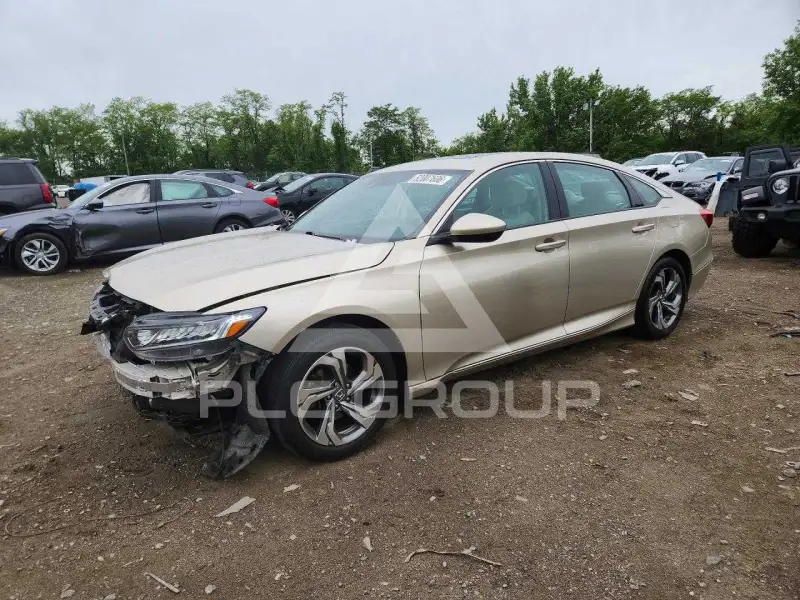 2018 Honda Accord фото