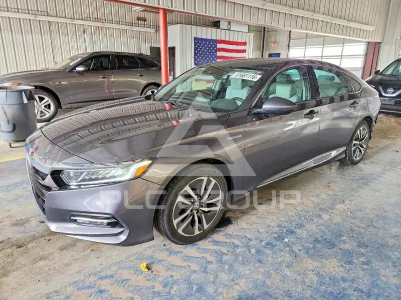 2018 Honda Accord фото