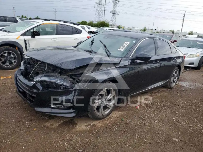 2018 Honda Accord фото