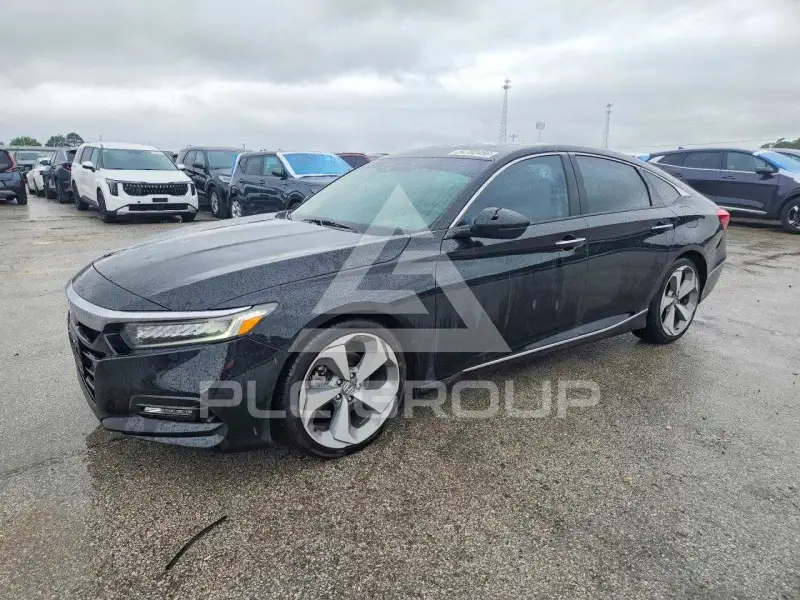 2018 Honda Accord фото
