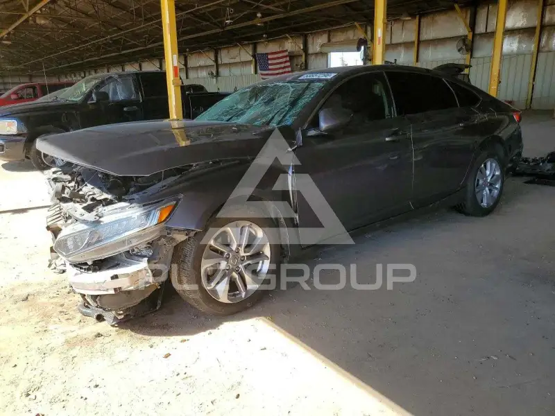 2018 Honda Accord фото