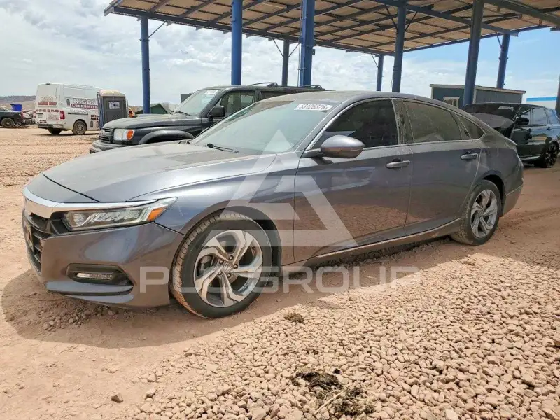 2018 Honda Accord фото