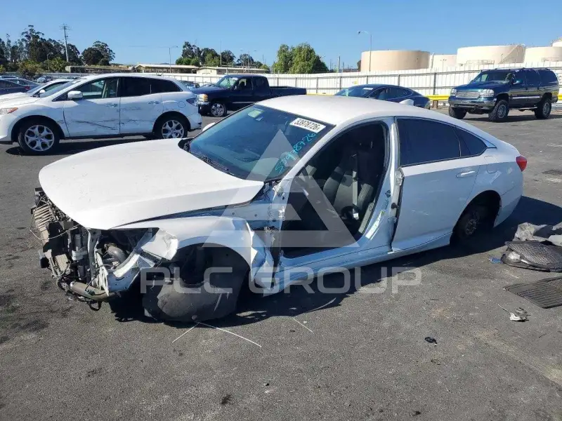 2018 Honda Accord photo