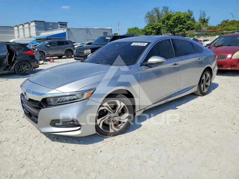 2018 Honda Accord фото