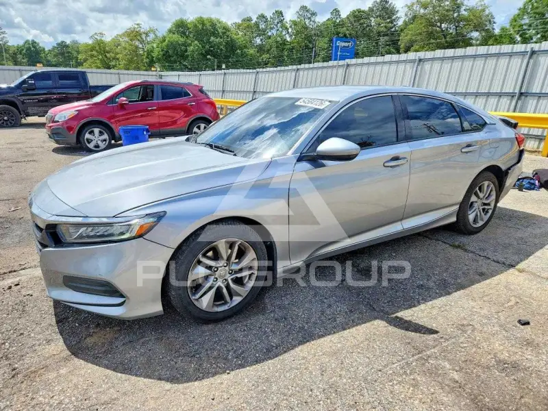 2018 Honda Accord фото